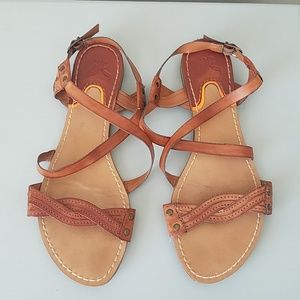 American eagle sandals